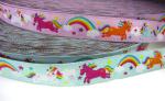 Webband Rainbow Unicorns, Einhorn